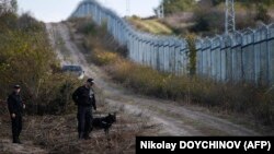 Охраната на българо-турската граница е една от причините Австрия и Нидерландия да наложат вето върху присъединяването на България към Шенгенското пространство в края на миналата година.