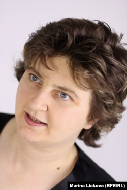 Марина Лякова