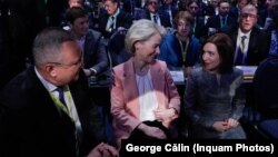 Председателката на Европейската комисия Урсула фон дер Лайен