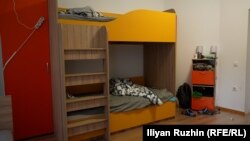 Една от стаите в центъра за резидентни грижи