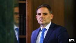 Досегашният зам.-председател на ДАНС и бивш депутат от ПП-ДБ Петър Петров