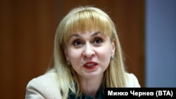 Диана Ковачева