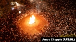 Фестивал на българската народна носия в Жеравна, 2023 година.