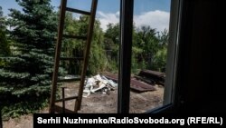 През май 2023 г. в имота в Буча се извършва реконструкция.