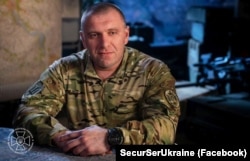 Шефът на службата за сигурност на Украйна Василий Малюк