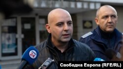 Кристиан Тонев, шеф на 4-то РПУ.