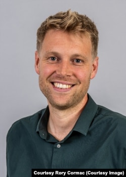 Рори Кормак