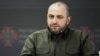 Рустем Умеров, министър на отбраната на Украйна
