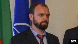 Мустафа Емин, съветник на министъра на отбраната Тодор Тагарев