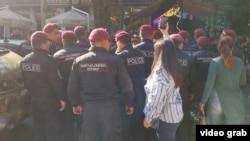 Митингът в Ереван на 27 май 2024 г.