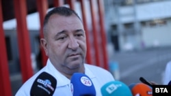 Бившият директор на болница "Пирогов" Валентин Димитров