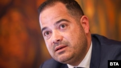 Калин Стоянов