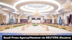 Представители на повече от 40 държави участваха в разговорите за мир Украйна, които се състояха в Джеда, Саудитска Арабия.