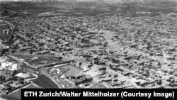 Снимка от град Кашан