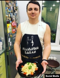 Дмитрий Барабин