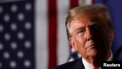 Бившият президент на САЩ Доналд Тръмп