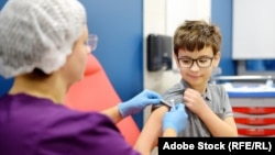 Ваксината е най-сигурната защита срещу коклюша.