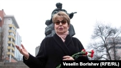 Посланичката на Русия в България Елеонора Митрофанова