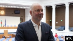 Росен Желязков