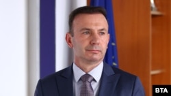 Главният секретар на МВР Живко Коцев