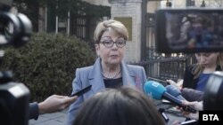 Руската посланичка в България Елеонора Митрофанова