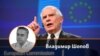 Колаж на Владимир Шопов и върховния представител по външните отношения на ЕС Жозеп Борел.