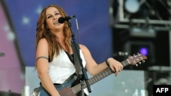 Аланис Морисет