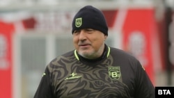 Лидерът на ГЕРБ и бивш премиер Бойко Борисов