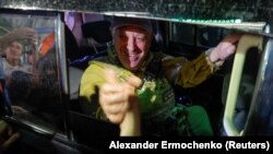 Евгений Пригожин в Ростов на Дон на 24 юни вечерта