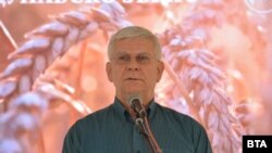 Mинистърът на земеделието Кирил Вътев