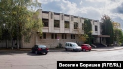 Част от комплекса на ул. "Никола Мирчев" в кв. "Изток".