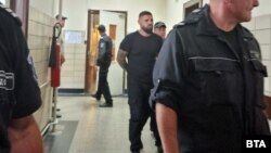 Обвиняемият Георги Георгиев