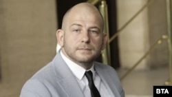 Зам.-министърът по електронното управление Михаил Стойнов 