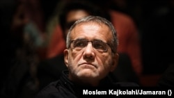 Новият ирански президент Масуд Пезешкиан