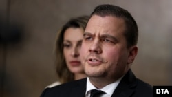 Депутатът от ИТН Станислав Балабанов