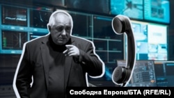 Колаж на Бойко Борисов