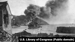 Нападението над Порт Аргур по време на войната между Япония и Русия