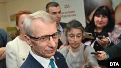 Премиерът Николай Денков в Монтана