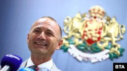 Министърът на енергетиката Росен Христов