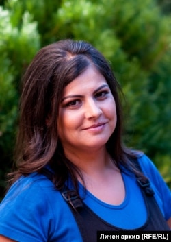 Весела Георгиева