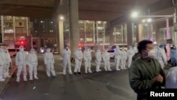 Протести срещу мерките се проведоха и в няколко други големи града в Китай.