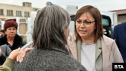 Корнелия Нинова