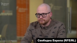 Юристът Дамир Гайнутдинов в Студио България на Свободна Европа