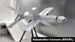 Ланцет се произвежда от концерна "Калашников"