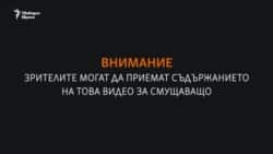 За първи път на видео. Как сирийски бежанец беше прострелян на българската граница
