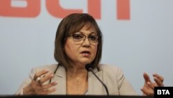 Корнелия Нинова