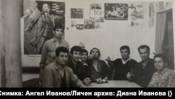 Селският хоремаг в Горна Бела Речка.