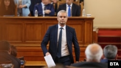 Костадин Костадинов