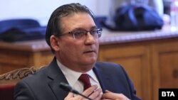  Изпълнителният директор на "Булгаргаз" Людмил Йоцов