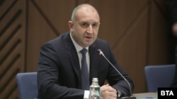 Румен Радев